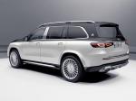 Mercedes-Maybach GLS600 4Matic 2020 года (WW)